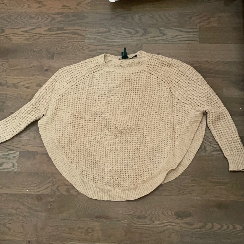 Beige Lauren Ralph Lauren sweater